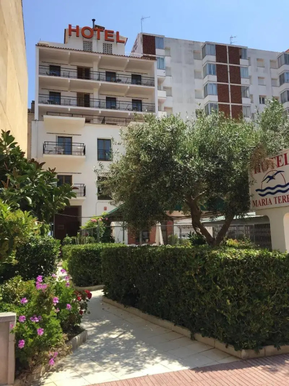 Hotel MarÃ­a Teresa