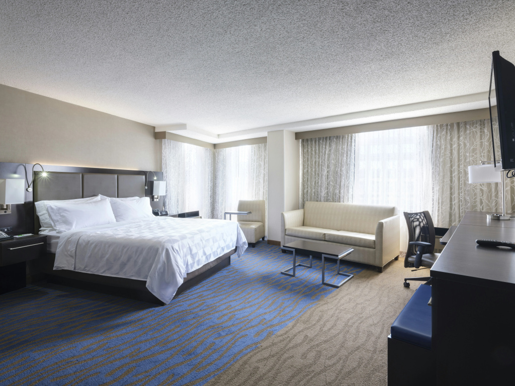 Holiday Inn Washington Capitol - Natl Mall by IHG - Général