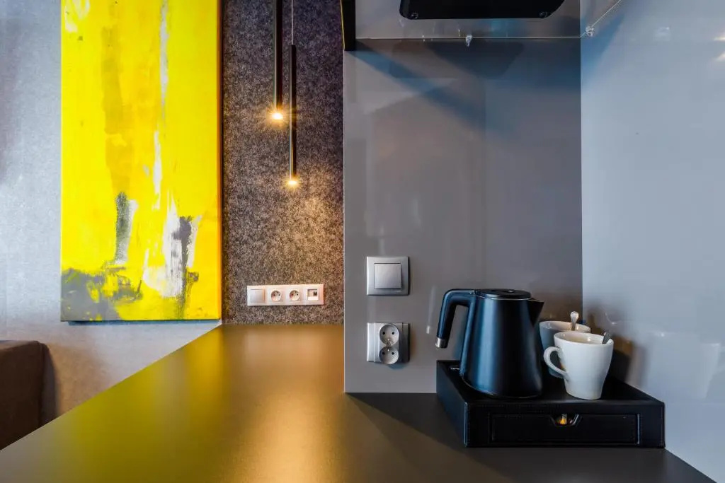Wyspianski Hotel - Chambres