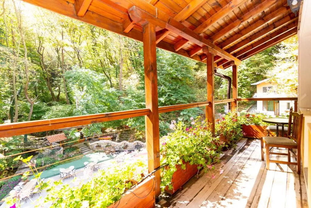 Hotel Saint Nedelya - Chambres