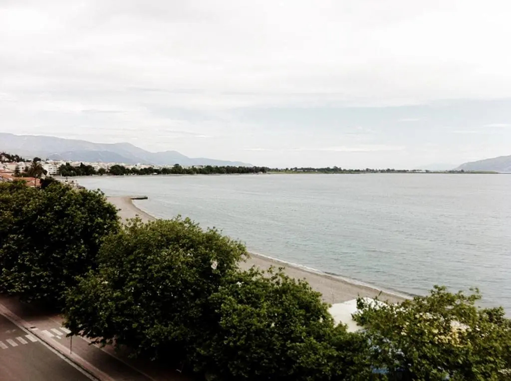 Superior Triple room with sea view