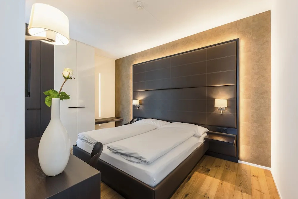 Hotel Kommod - Chambres