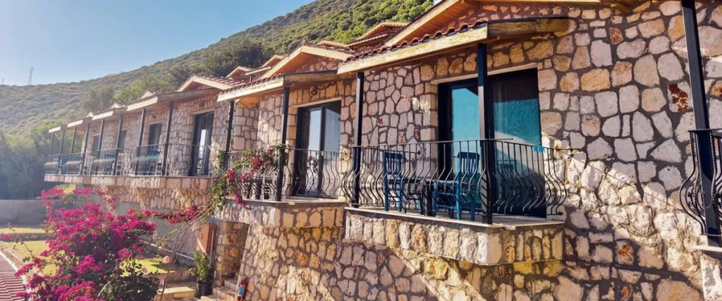 Kaskoy Hotel