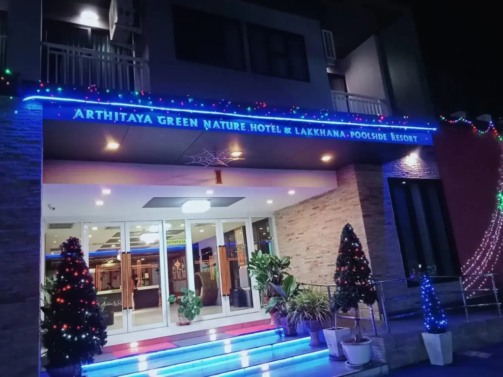 Arthitaya Green Nature Hotel & Lakkhana — фото