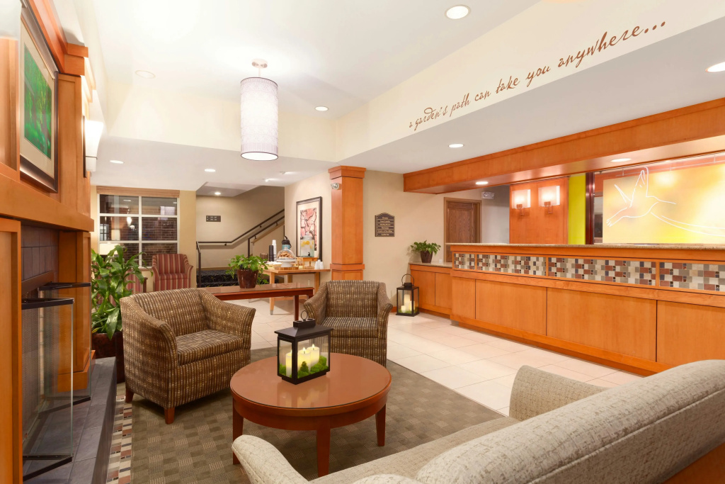 Hilton Garden Inn Lancaster - Général