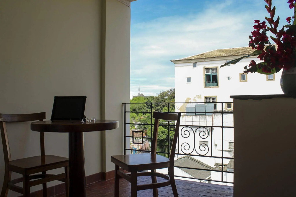 Hotel Cruz do Pascoal - Général