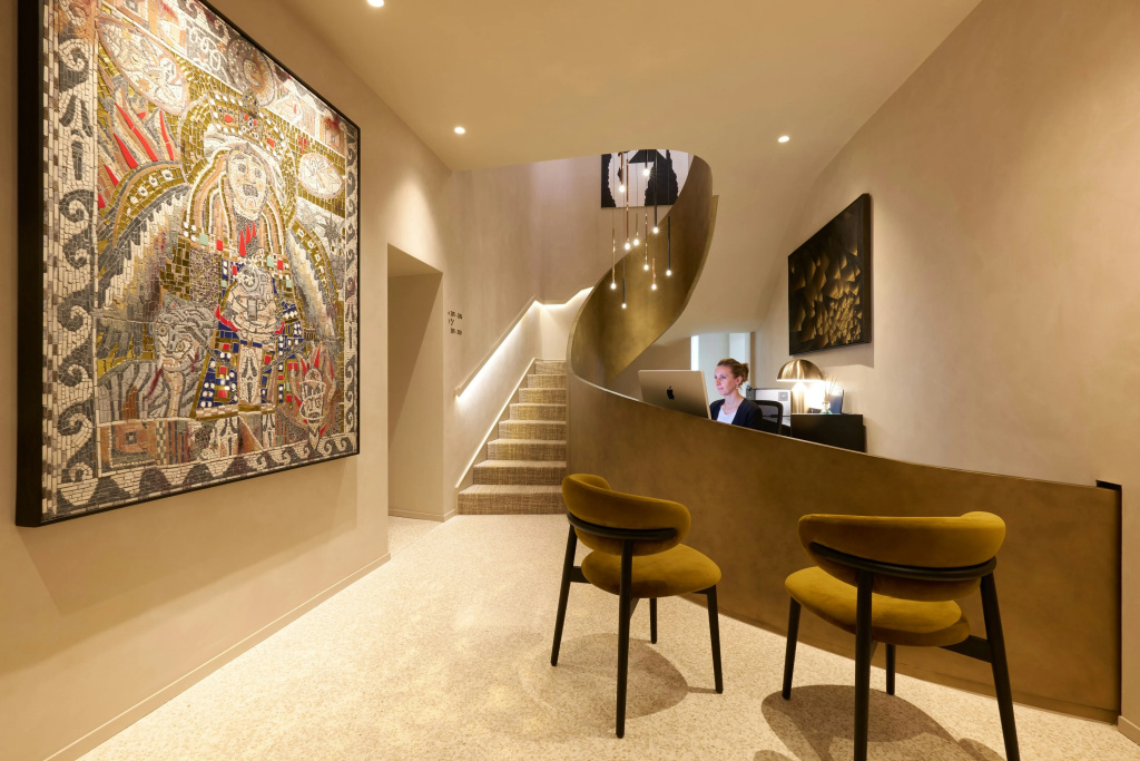 Borghese Contemporary Hotel - Général