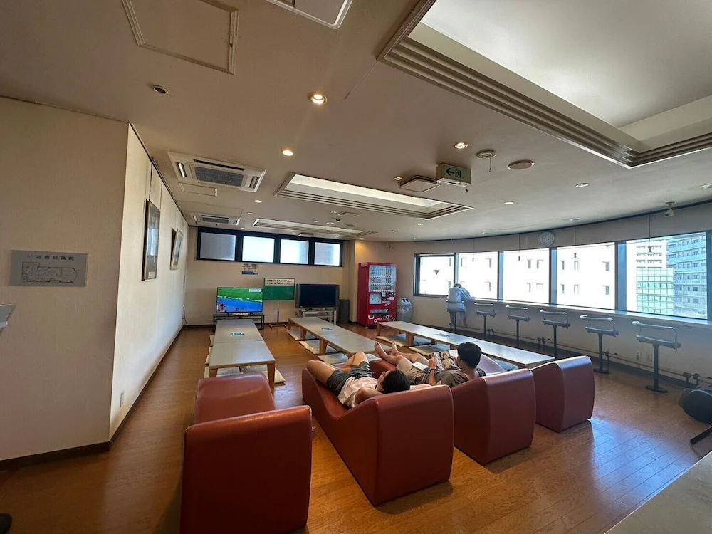 Capsule Inn Otsuka 사진 2
