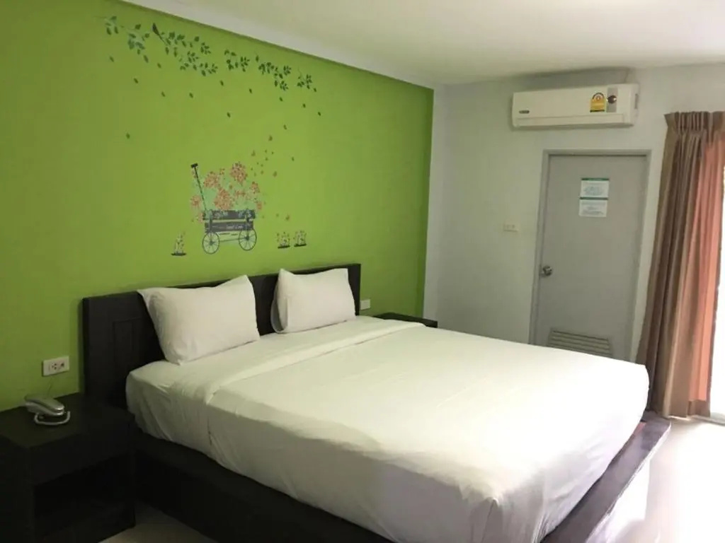 DD Residence Rayong - Chambres