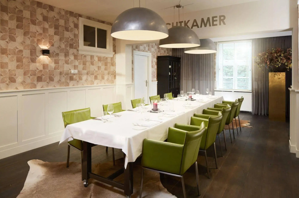 Hotel restaurant De Wolfsberg - Général