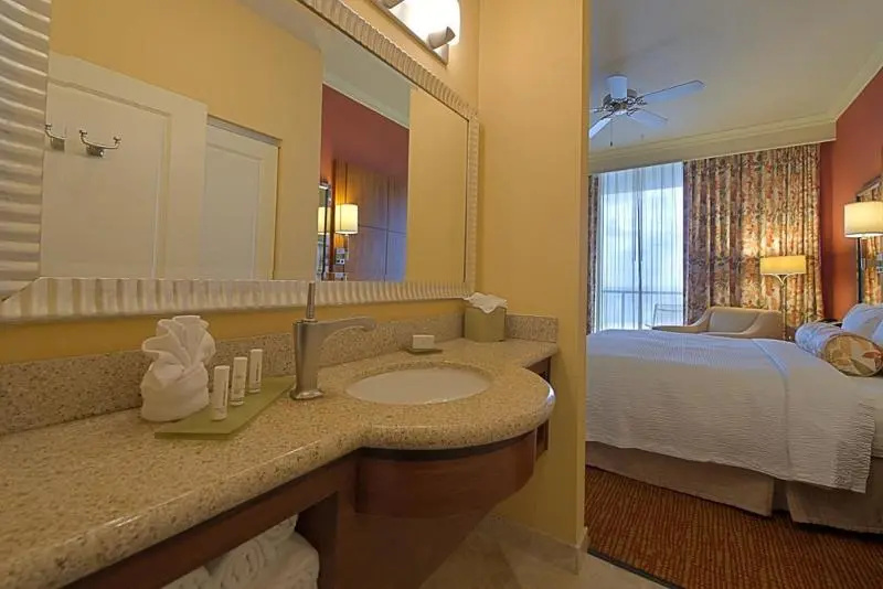 Residence Inn St Petersburg Treasure Island - Chambres