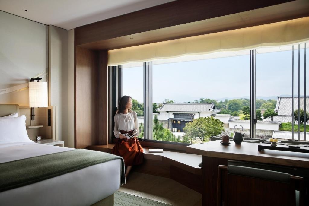 HOTEL THE MITSUI KYOTO, a Luxury Collection Hotel & Spa 사진 1