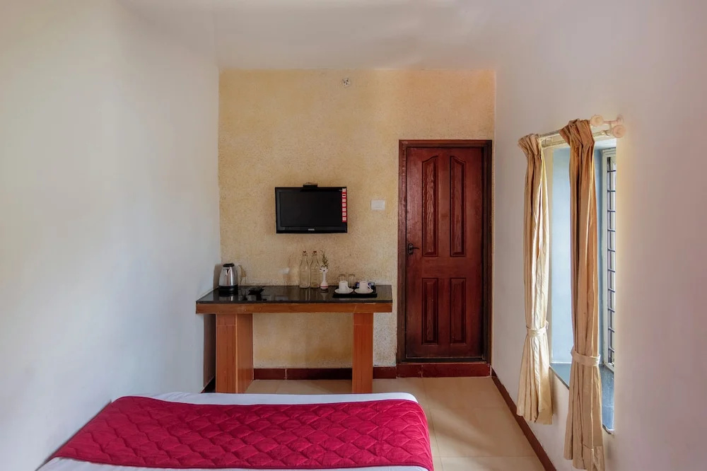 Yagappa Heritage Resort - Chambres