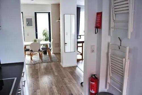 The Townhouse Apartment - фото 18