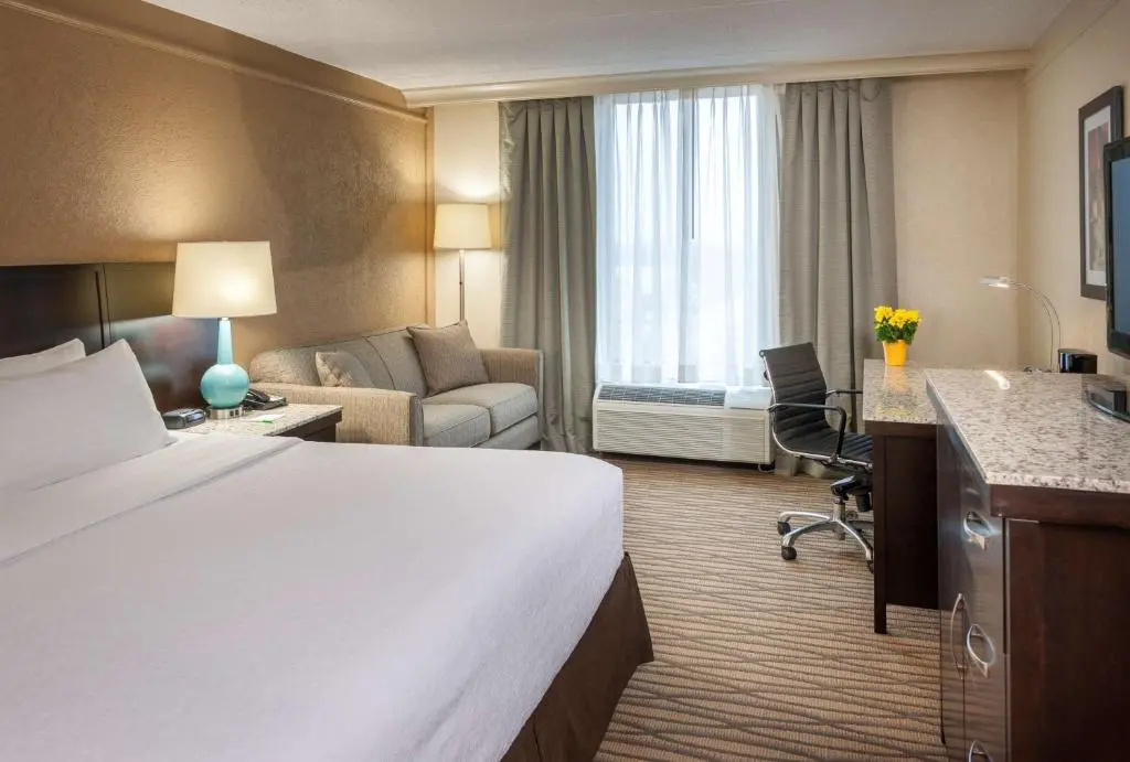 Best Western Plus Strongsville Cleveland - Chambres