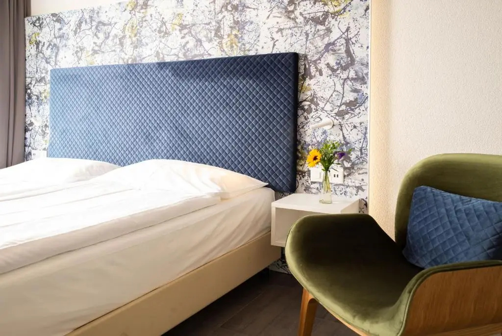 Tailormade Hotel IDEA Spreitenbach - Chambres