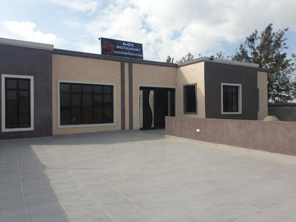 401 Restaurant & Accommodation