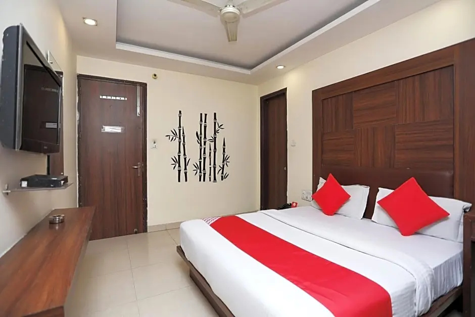 D Inn - Chambres