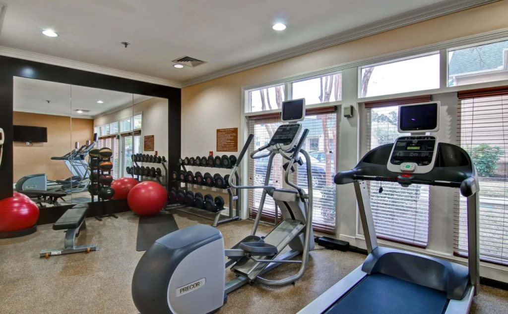 Homewood Suites By Hilton Memphis Poplar - Général