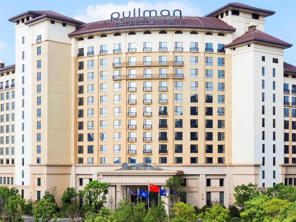 Pullman Nanchang Sunac in Nanchang