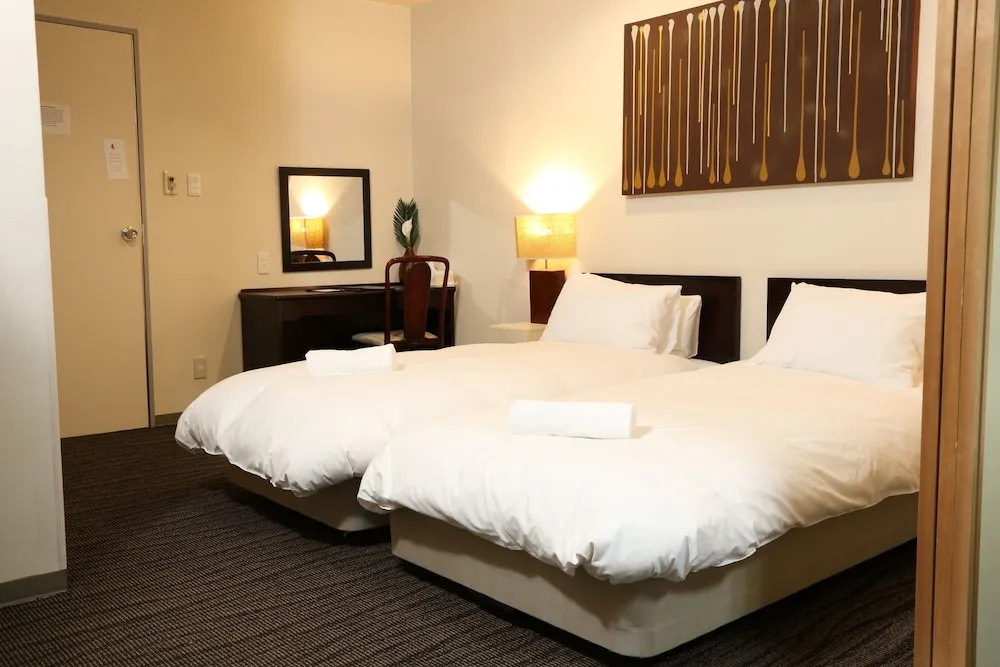 2 Bedrooms Standard Family room