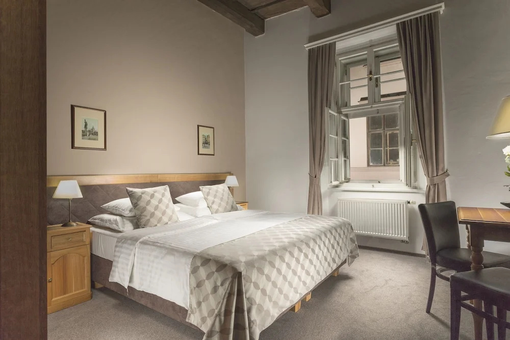 Hotel Pod Vezi - Chambres