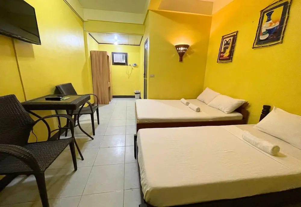 Simons Heritage Resort Puerto Galera - Chambres