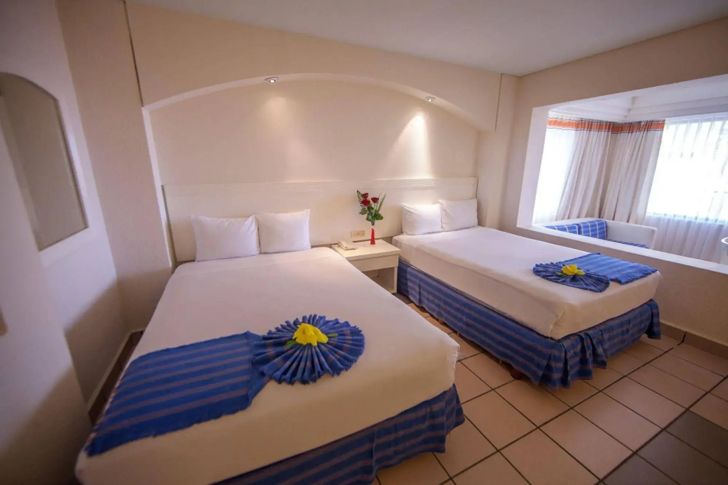 Park Royal Beach Huatulco – All Inclusive - Général