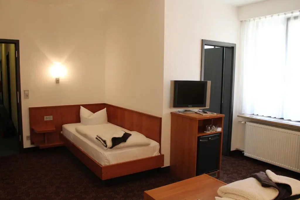 Hotel Fackelmann - Chambres