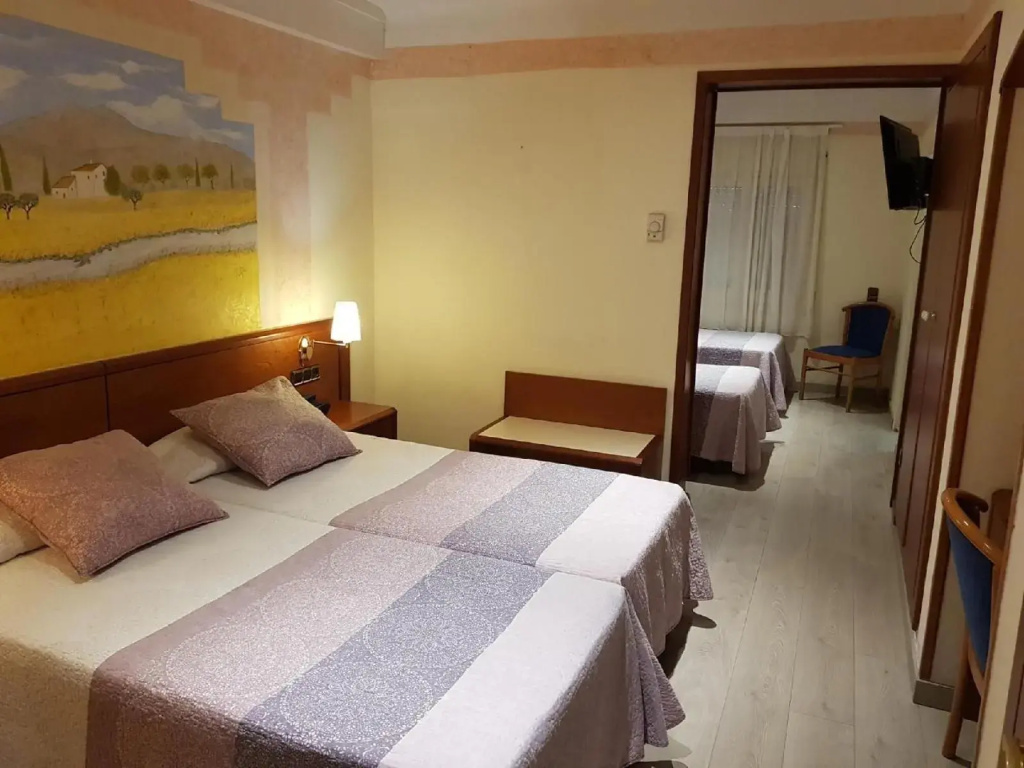 Hotel Travé - Général