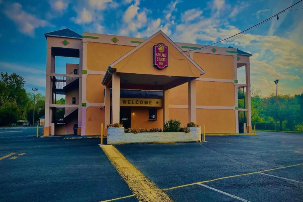 Ashland Studio Inn By OYO Richmond North near Kings Dominion