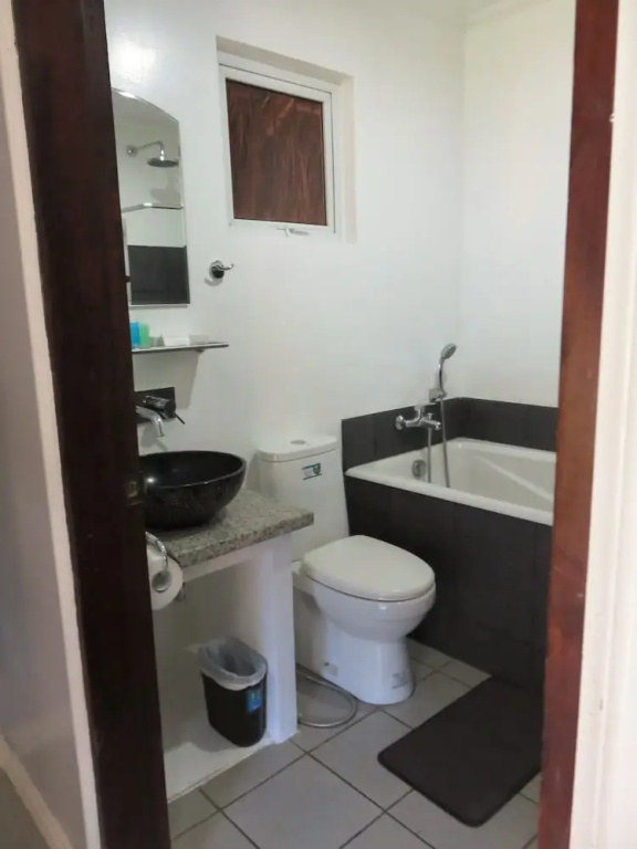 Kav's Beach Resort - Chambres