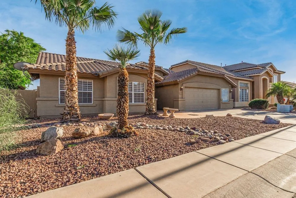 Baylor Gilbert 4 Bedroom Home by RedAwning