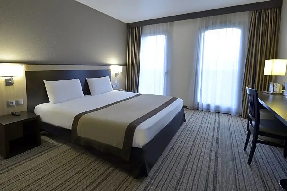 Hôtel Mercure Rouen Centre Champ-de-Mars - Chambres