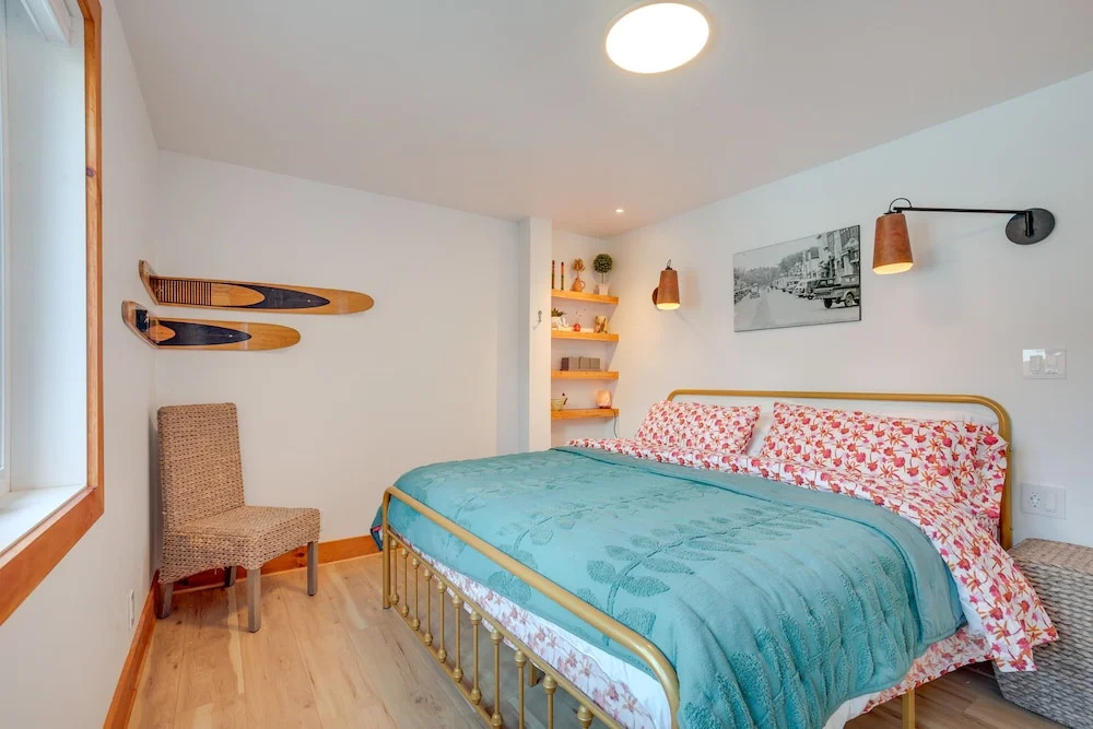 Pet-friendly Minocqua Home: Walk to Lake & Dining! — фото 5