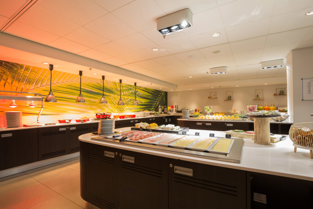 Thon Hotel Brussels City Centre picture