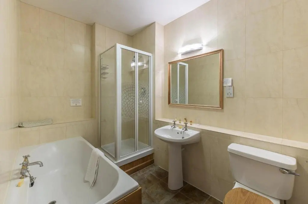 Lake Vyrnwy Hotel & Spa - Chambres