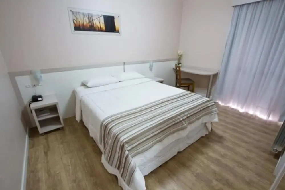 Gaboardi Park Hotel - Chambres