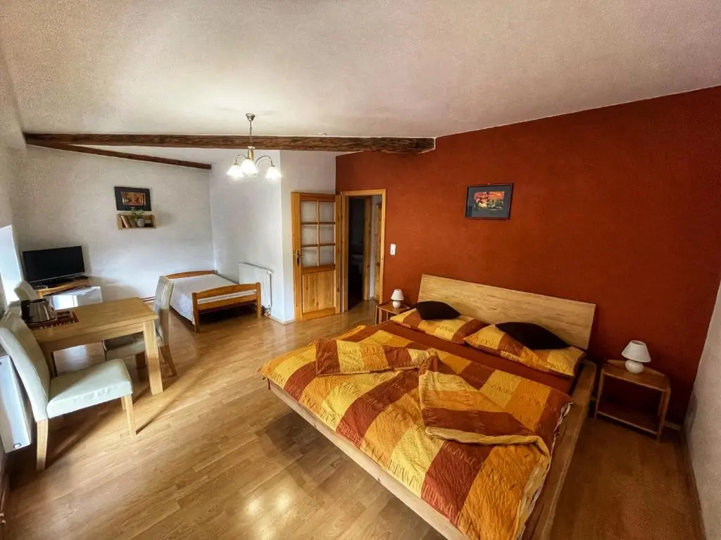 Pension U Kohoutů - Chambres