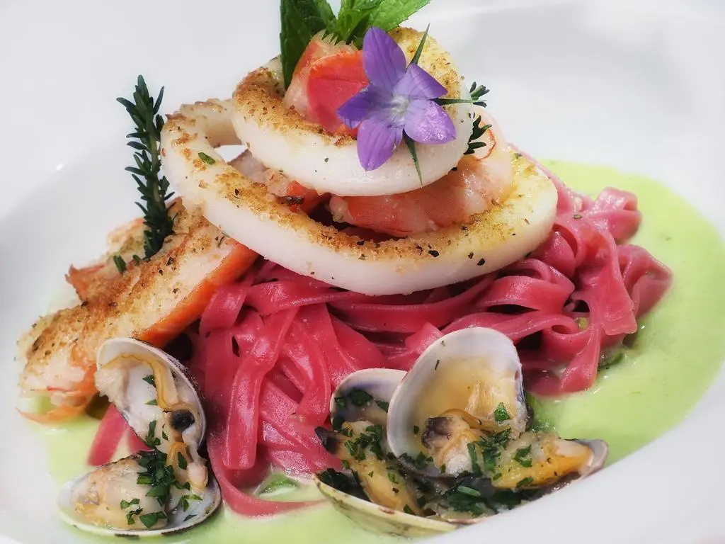 Ristorante Charme Hotel Tre Terre - Général