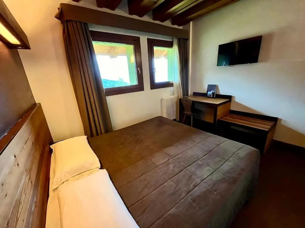 Hotel La Chance - Chambres