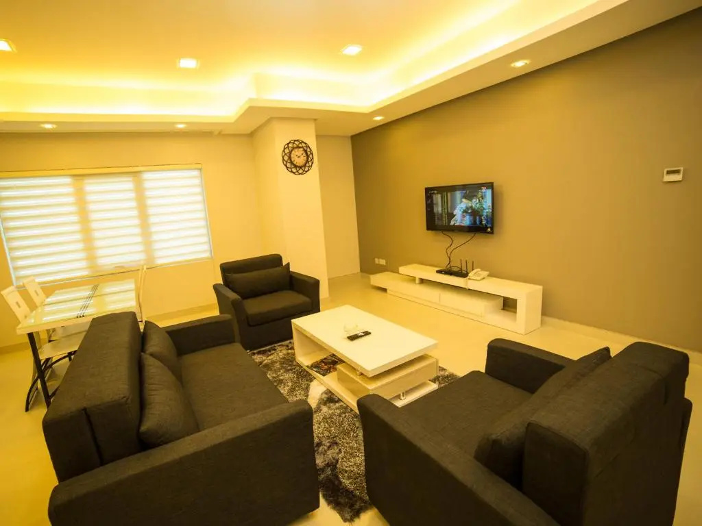 Golden Rose Luxury Suites - Chambres