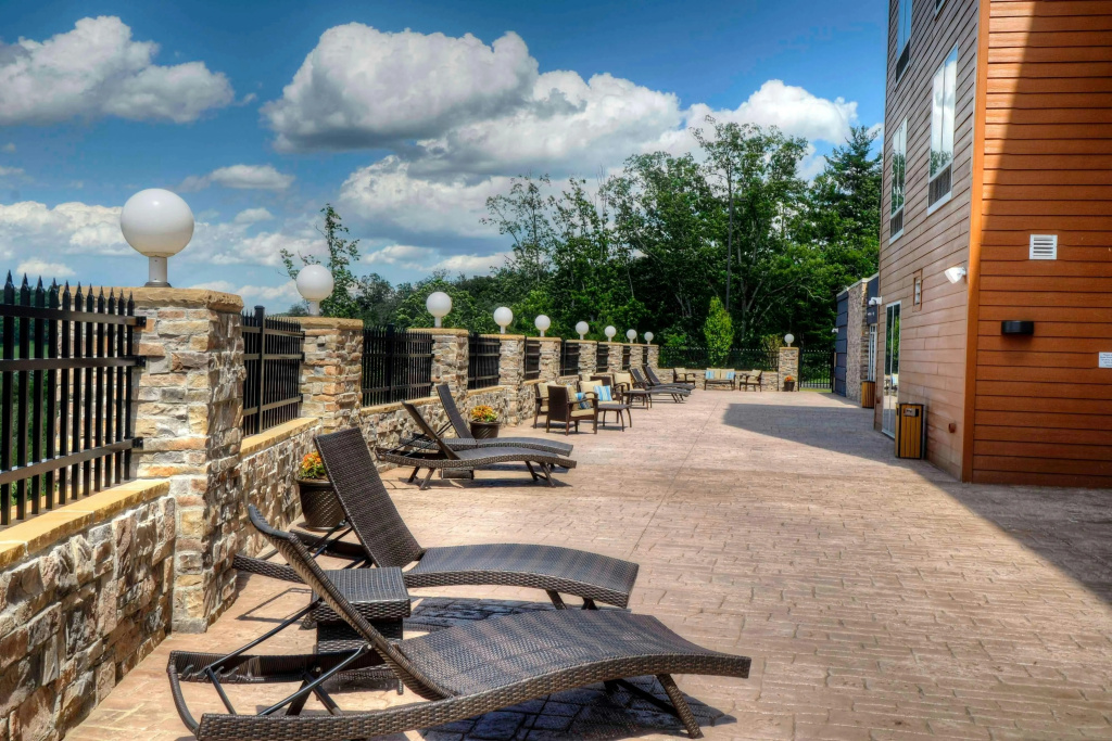 Fairfield Inn & Suites by Marriott Princeton - Général