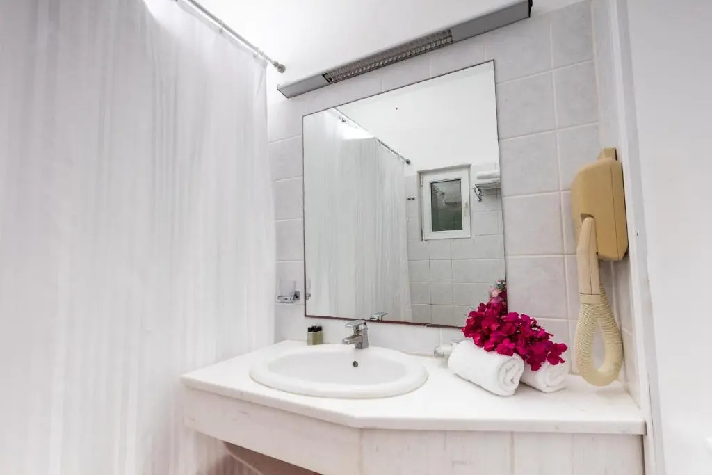 Rhenia Mykonos - Chambres