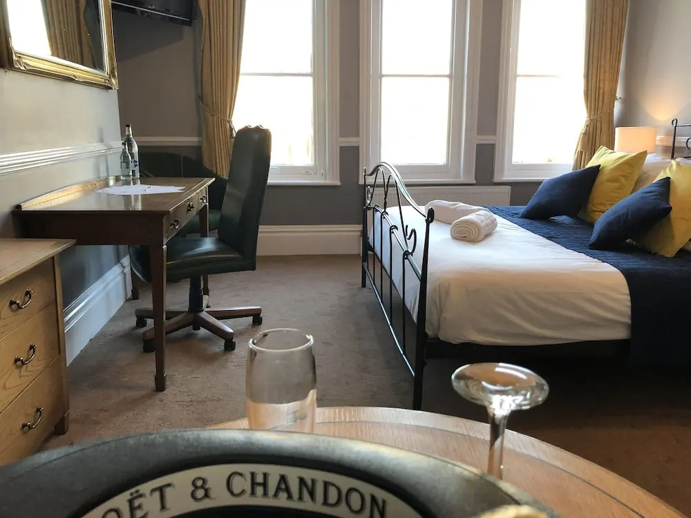 The White Lion Hotel - Général