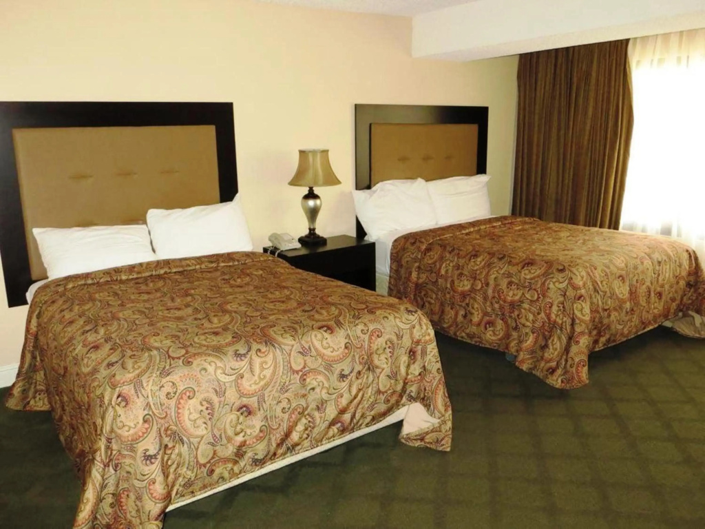 Jockey Club Suites — фото