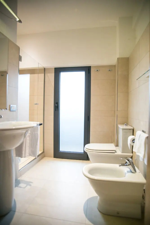 Hotel Touring - Chambres