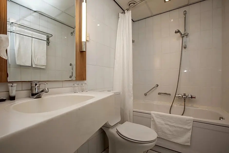 Fletcher Hotel-Restaurant Klein Zwitserland - Chambres