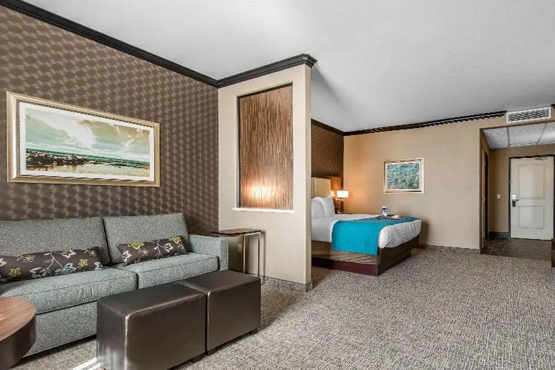 The Heritage Inn & Suites, Ascend Hotel Collection - Chambres
