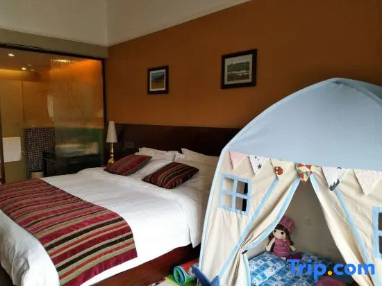 Paradise Hotel - Shangri-la - Chambres
